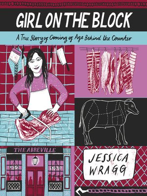 Girl on the Block - Audiobook